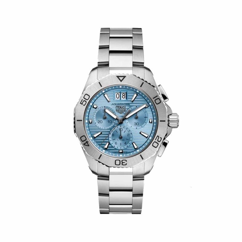 TAG HEUER AQUARACER PROFESSIONAL 200 DATE WATCH