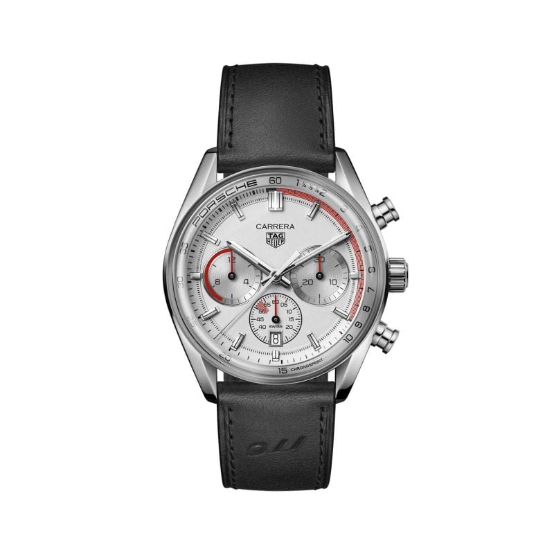 TAG HEUER CARRERA CHRONOSPRINT X PORSCHE WATCH