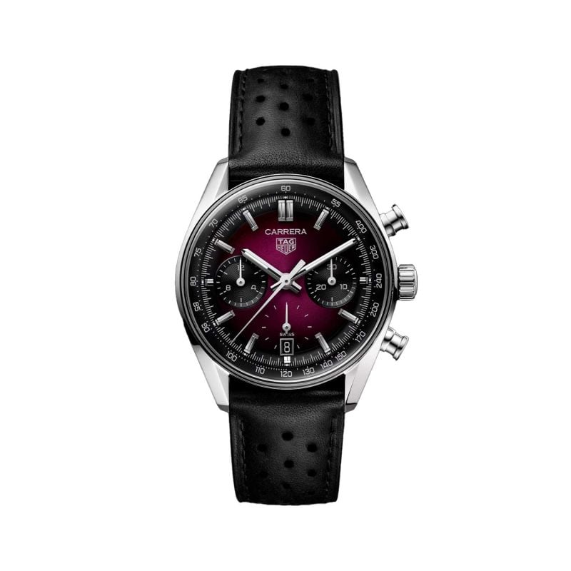 RELOJ TAG HEUER CARRERA CRONOGRAPH
