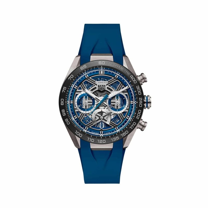 RELOJ TAG HEUER CARRERA CHRONOGRAPH EXTREME SPORT