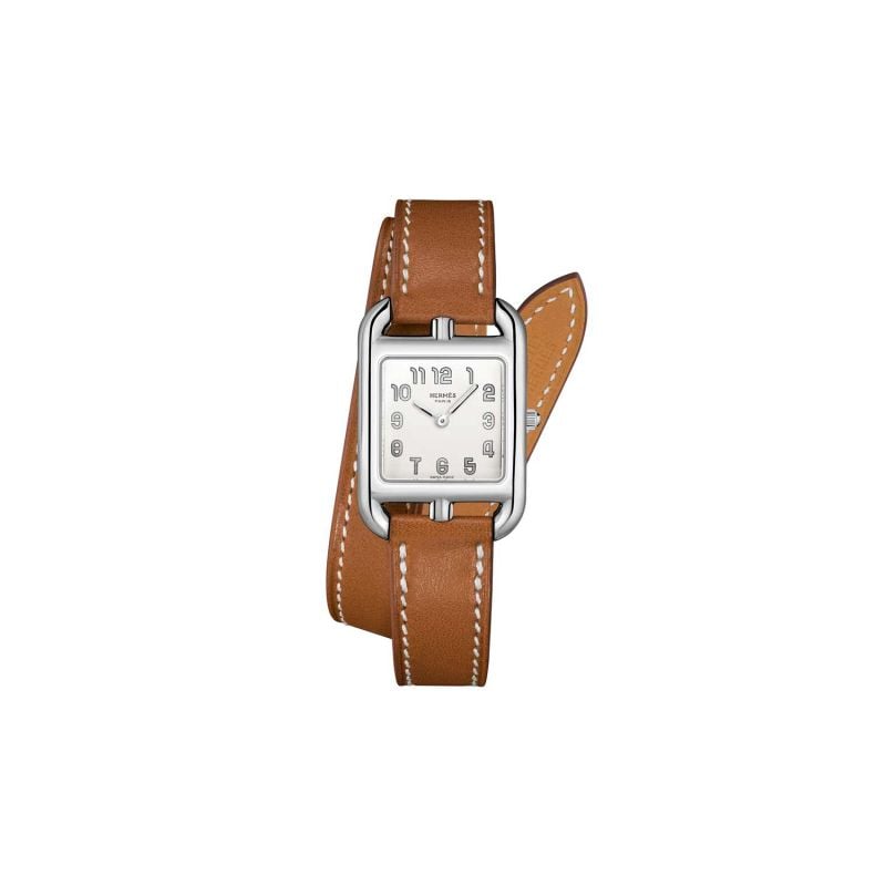 HERMES WATCH CAPE CODE PM