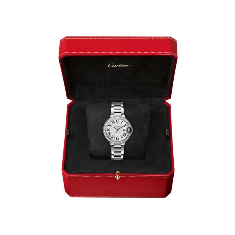 RELOJ CARTIER BALLON BLEU DE CARTIER