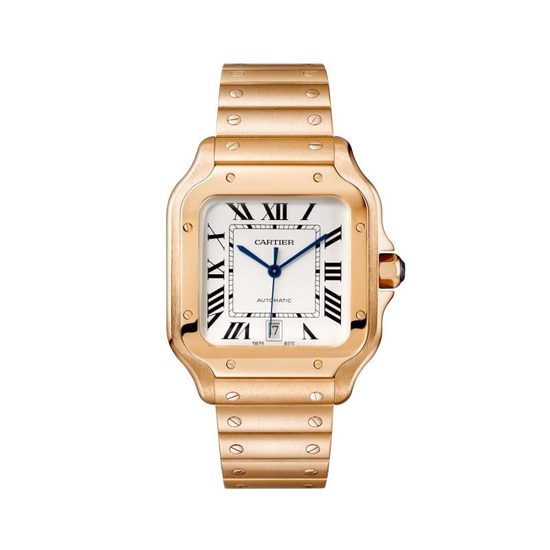 RELOJ CARTIER SANTOS DE CARTIER