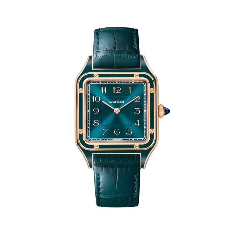 RELOJ CARTIER SANTOS DUMONT