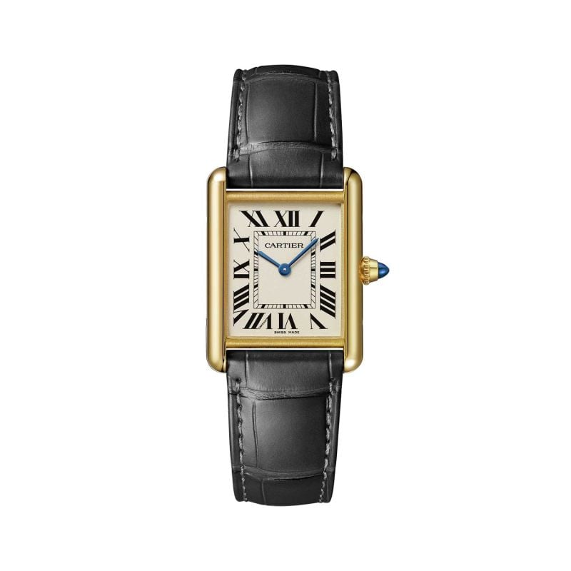 CARTIER TANK LOUIS CARTIER WATCH