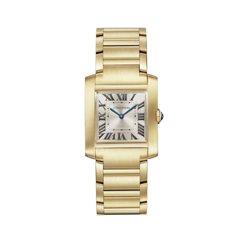 RELLOTGE CARTIER TANK FRANÇAISE