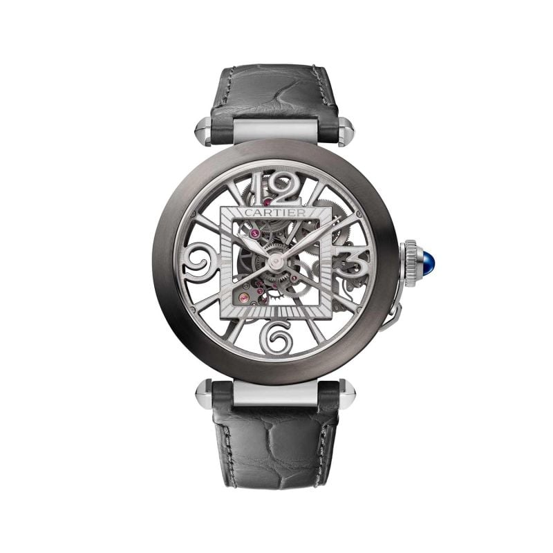 RELOJ CARTIER PASHA DE CARTIER ESQUELETO
