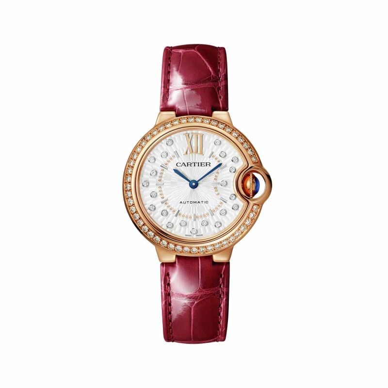 RELOJ CARTIER BALLON BLEU 33 MM.