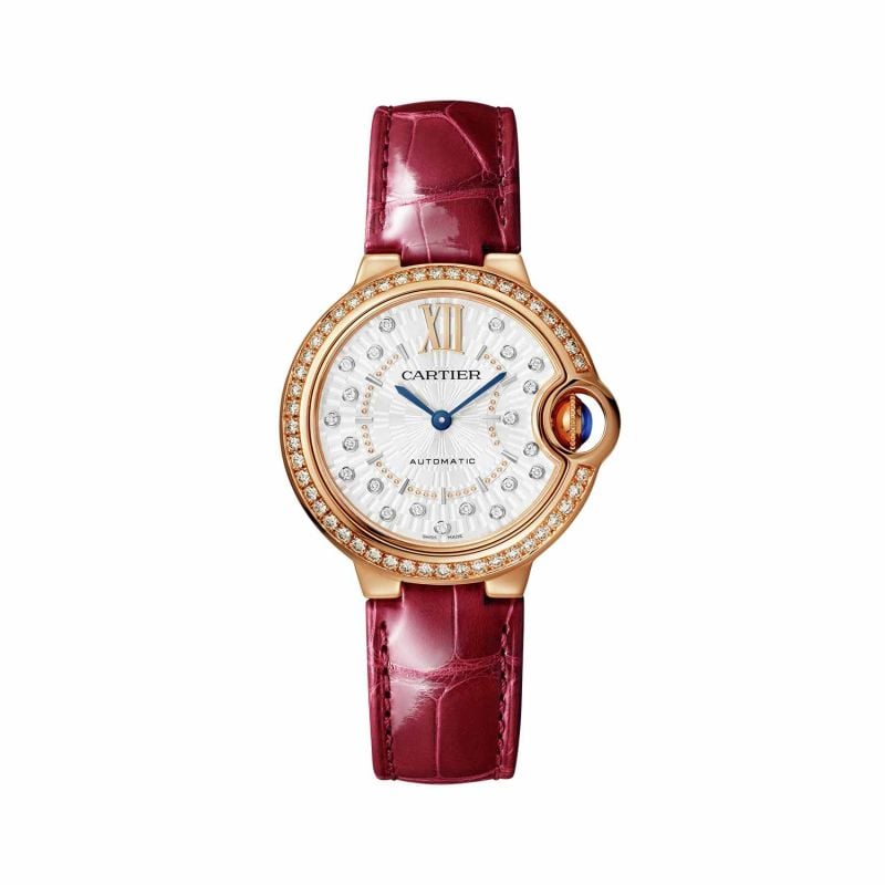 CARTIER BALLON BLEU WATCH