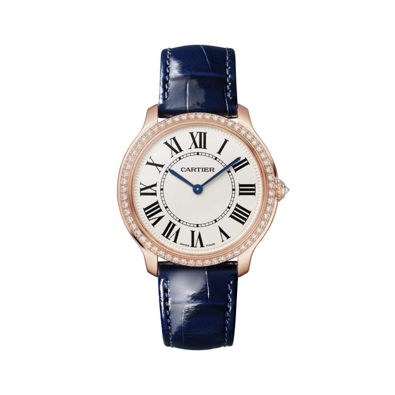 MONTRE CARTIER RONDE LOUIS CARTIER