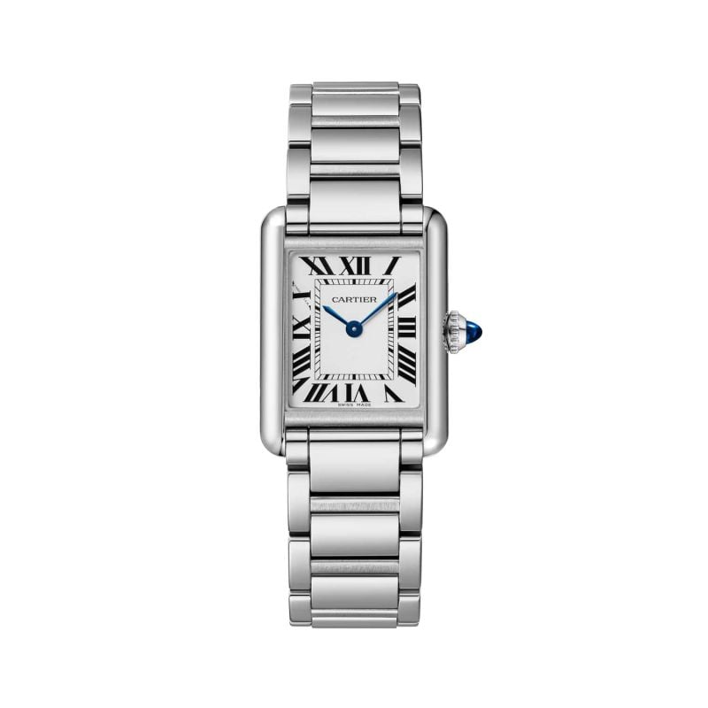 RELOJ CARTIER TANK MUST SOLARBEAT™