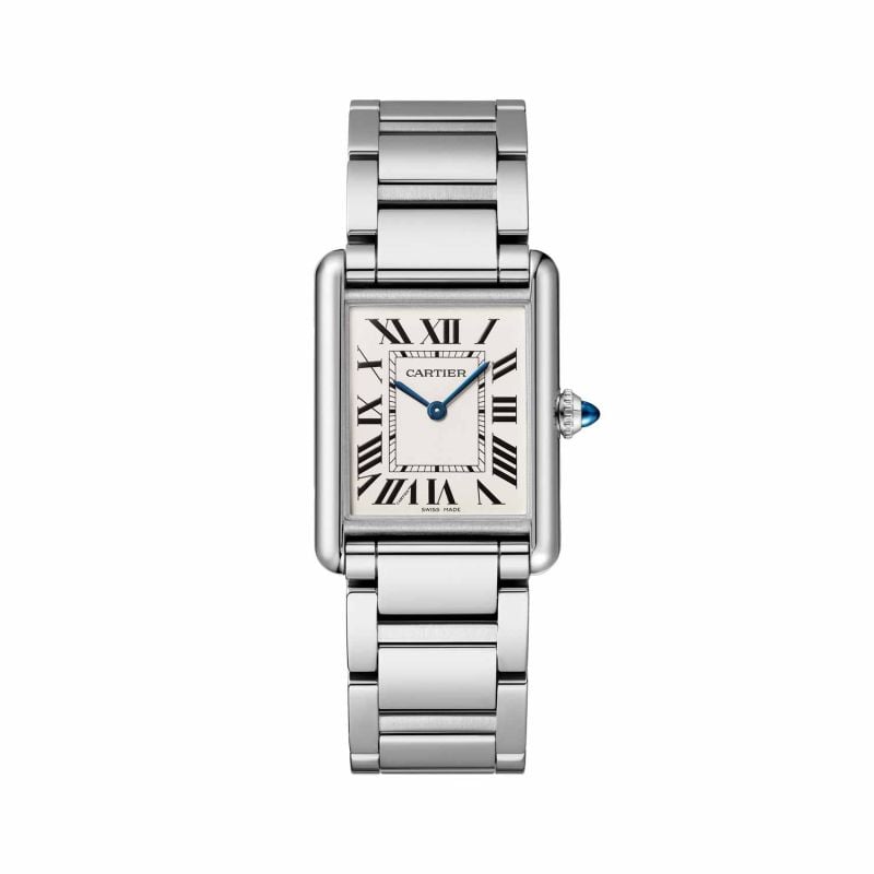 RELOJ CARTIER TANK MUST