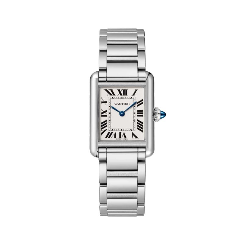 RELOJ CARTIER TANK MUST