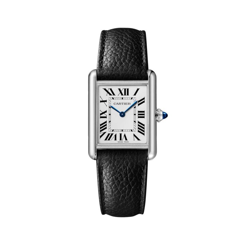 RELOJ CARTIER TANK MUST SOLARBEAT