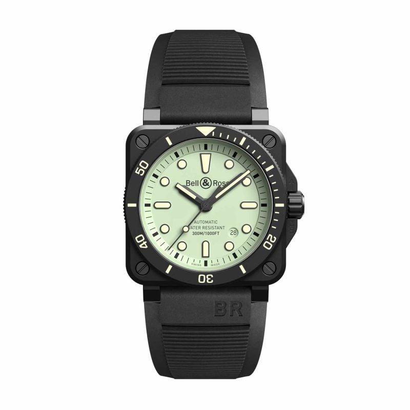 Bell and ross clearance 0392