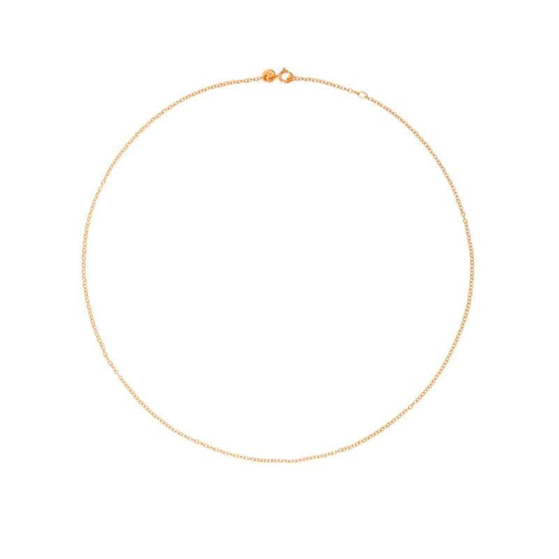 DODO COLLAR DE ORO AMARILLO ESSENTIALS
