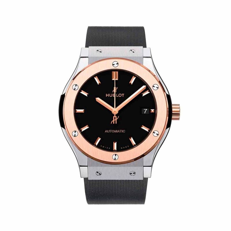 RELOJ HUBLOT CLASSIC FUSION