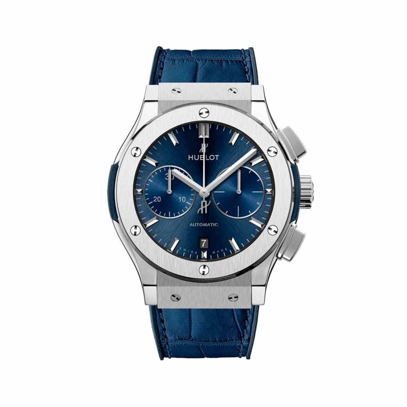 HUBLOT WATCH CLASSIC FUSION CRONOGRAPH