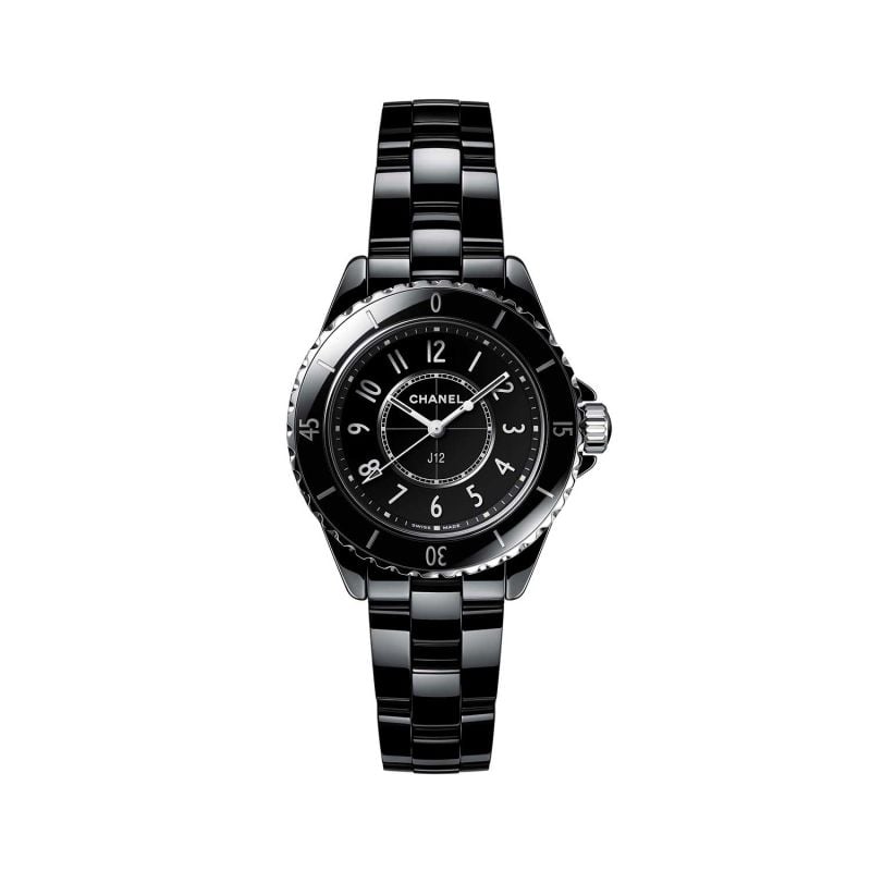 MONTRE CHANEL J12