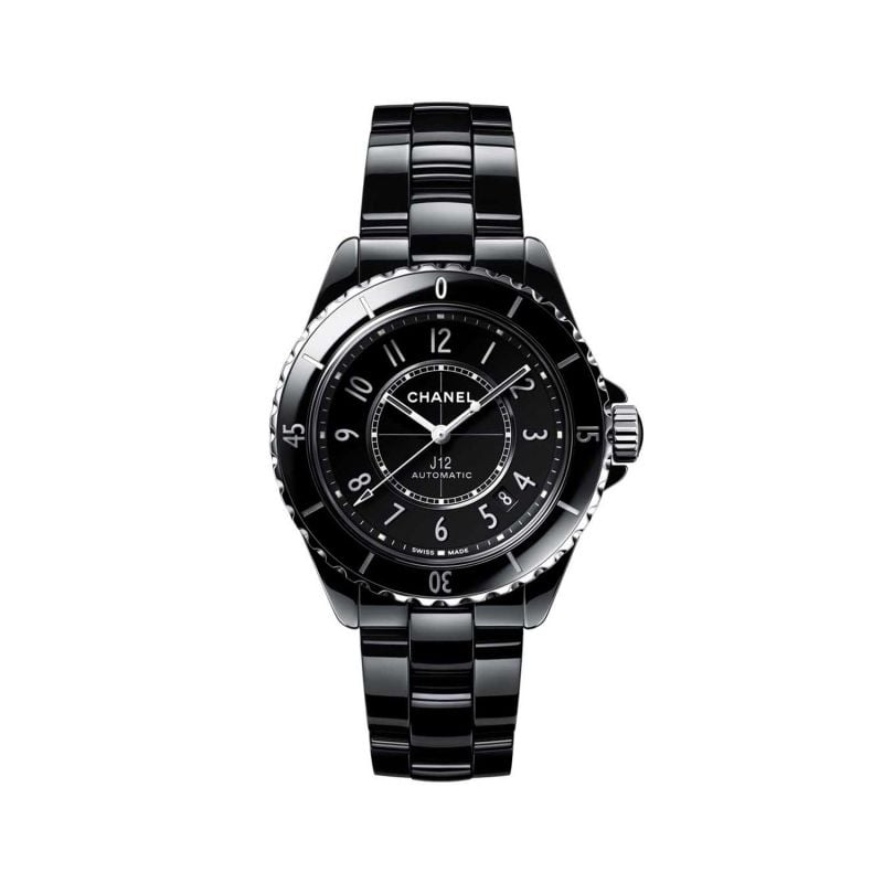 CHANEL WATCH J12