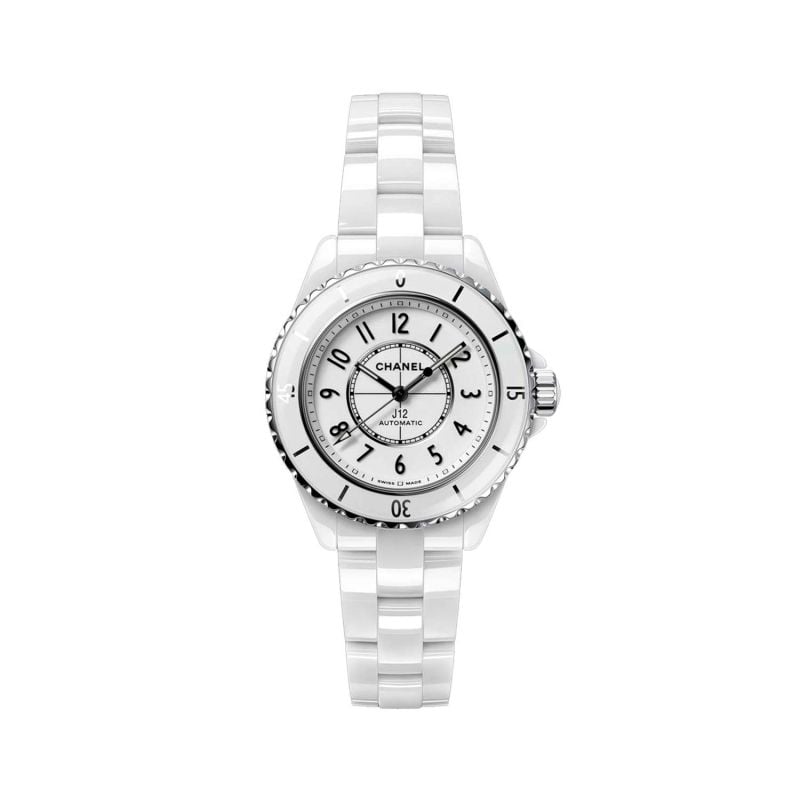 MONTRE CHANEL J12 CALIBER 12.2