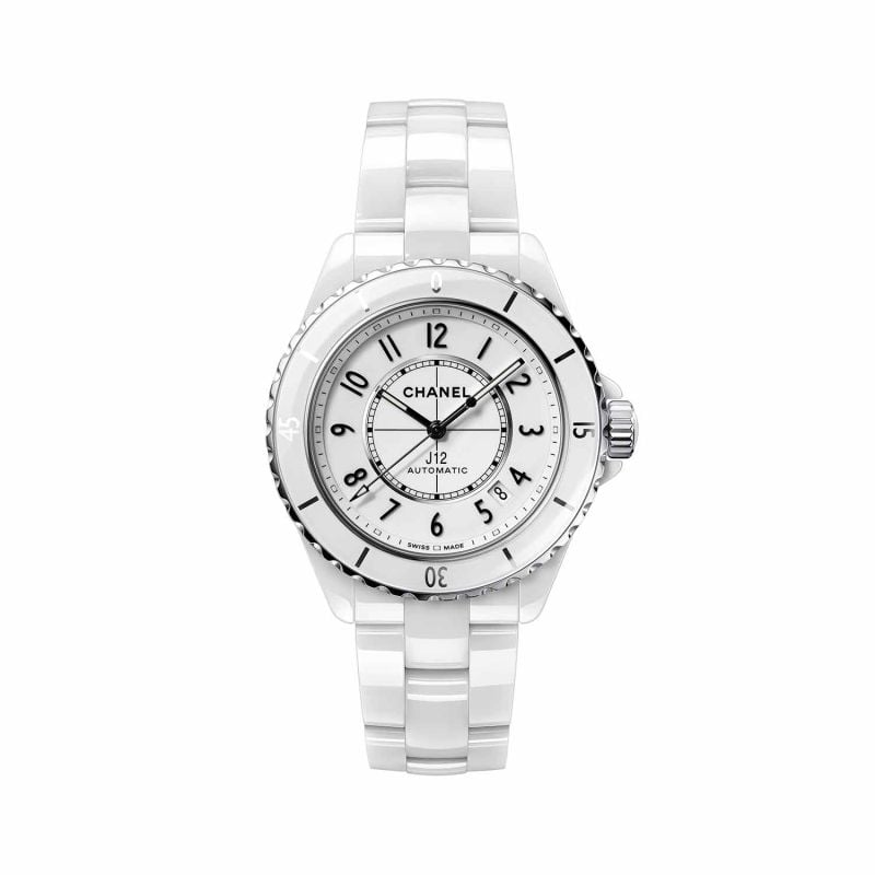 CHANEL WATCH J12