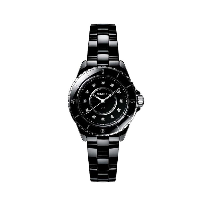 CHANEL  J-12 WATCH