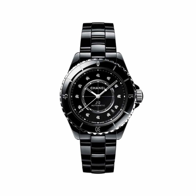 MONTRE CHANEL J12