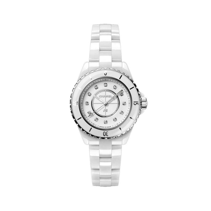 CHANEL J12 WATCH