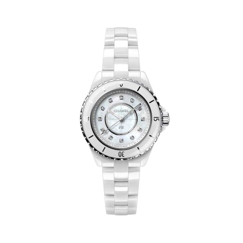 CHANEL J12 WATCH