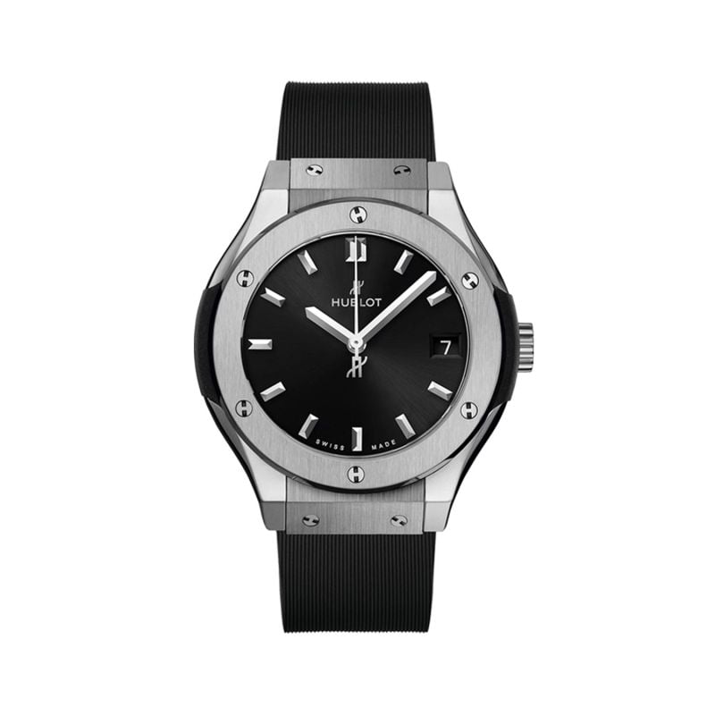 HUBLOT CLASSIC FUSION WATCH