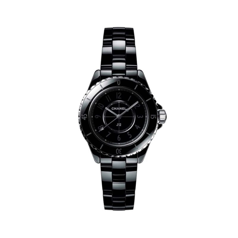 CHANEL WATCH J12 PHANTOM