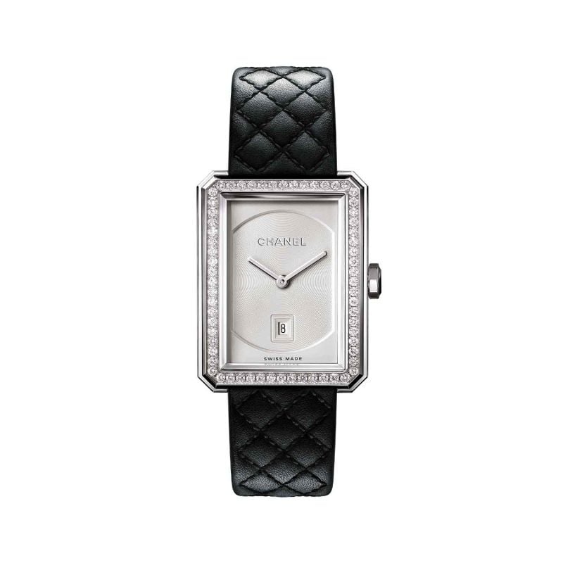 CHANEL WATCH BOY-FRIEND