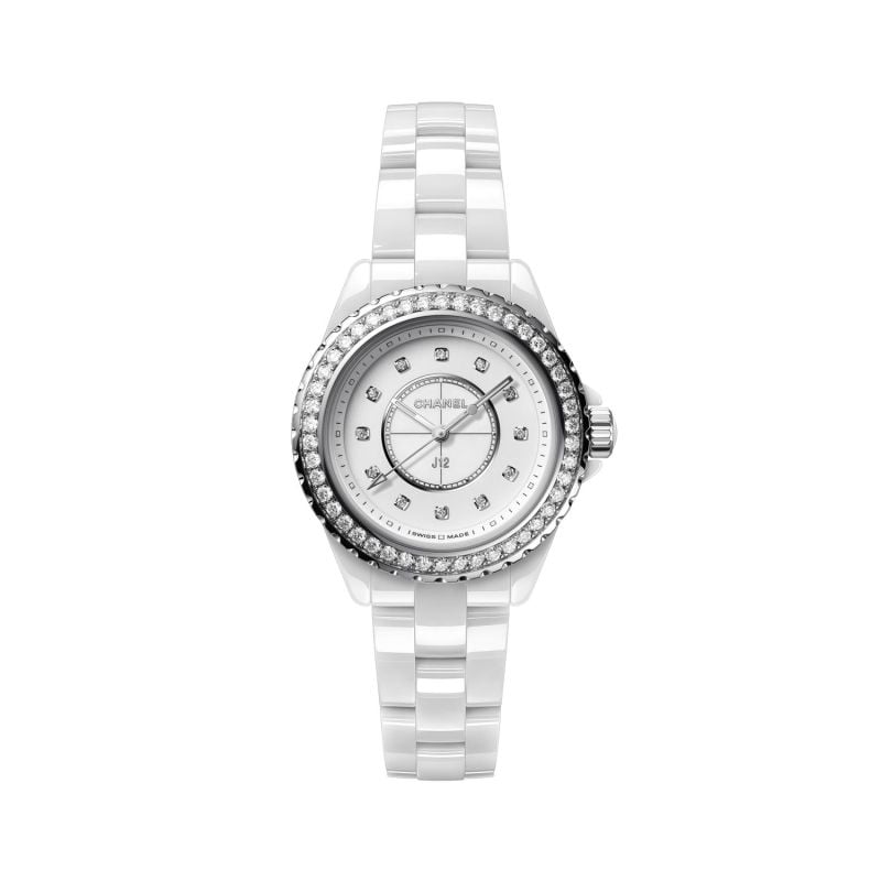 RELLOTGE CHANEL J12