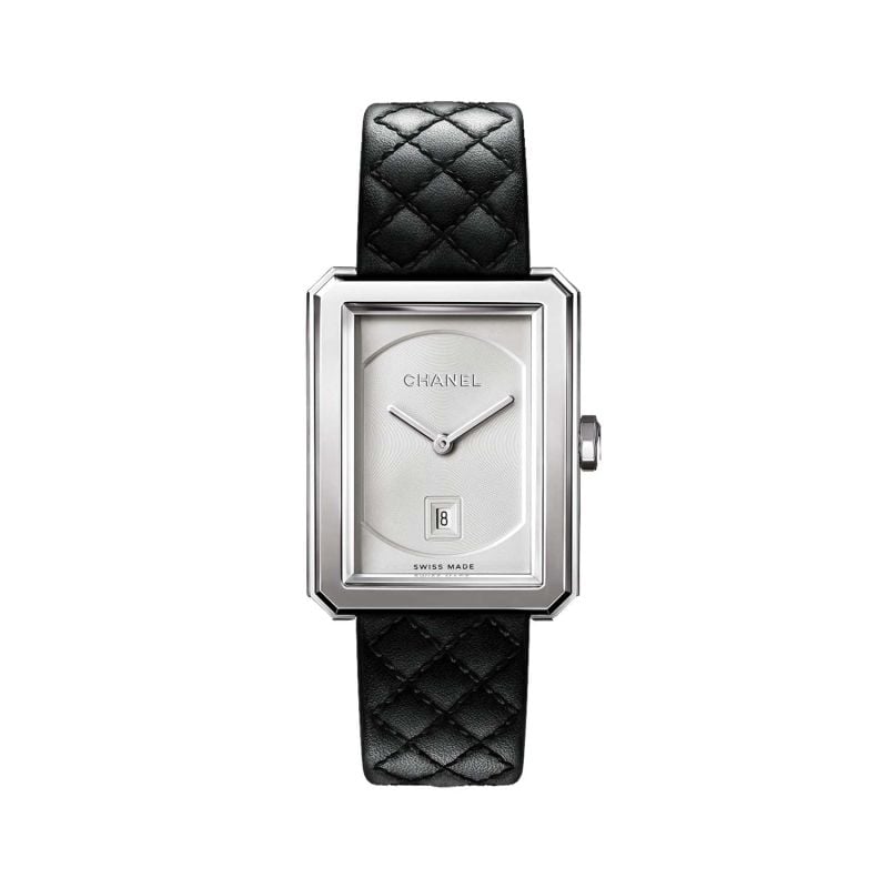 CHANEL BOY-FRIEND WATCH