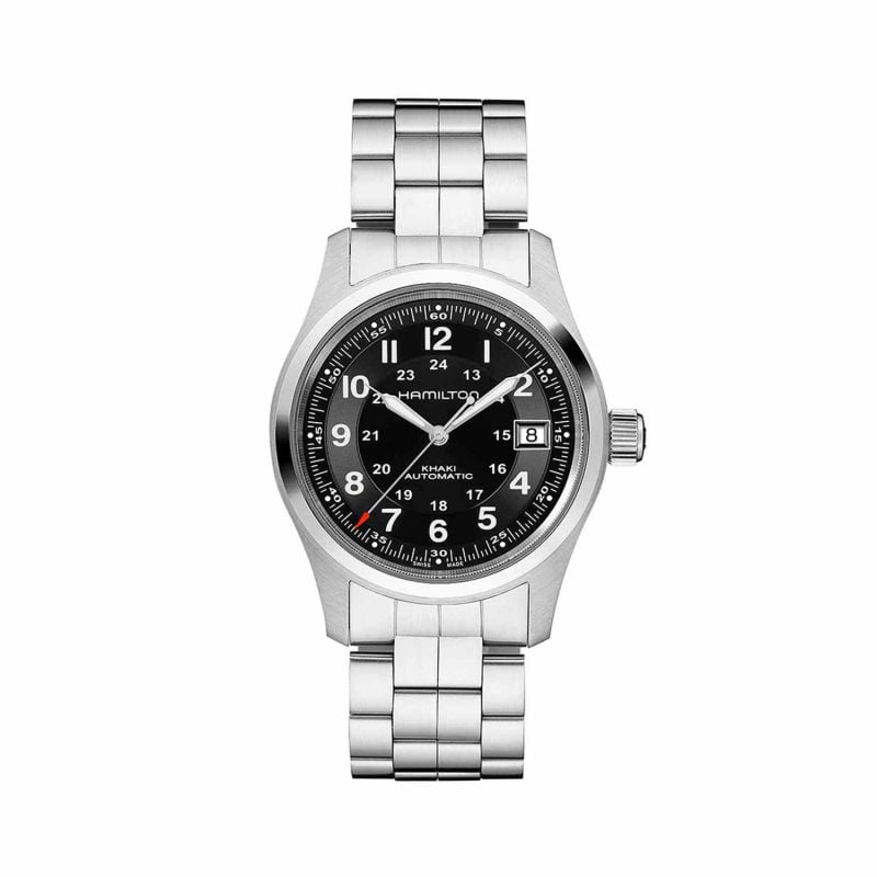 HAMILTON WATCH KHAKI FIELD