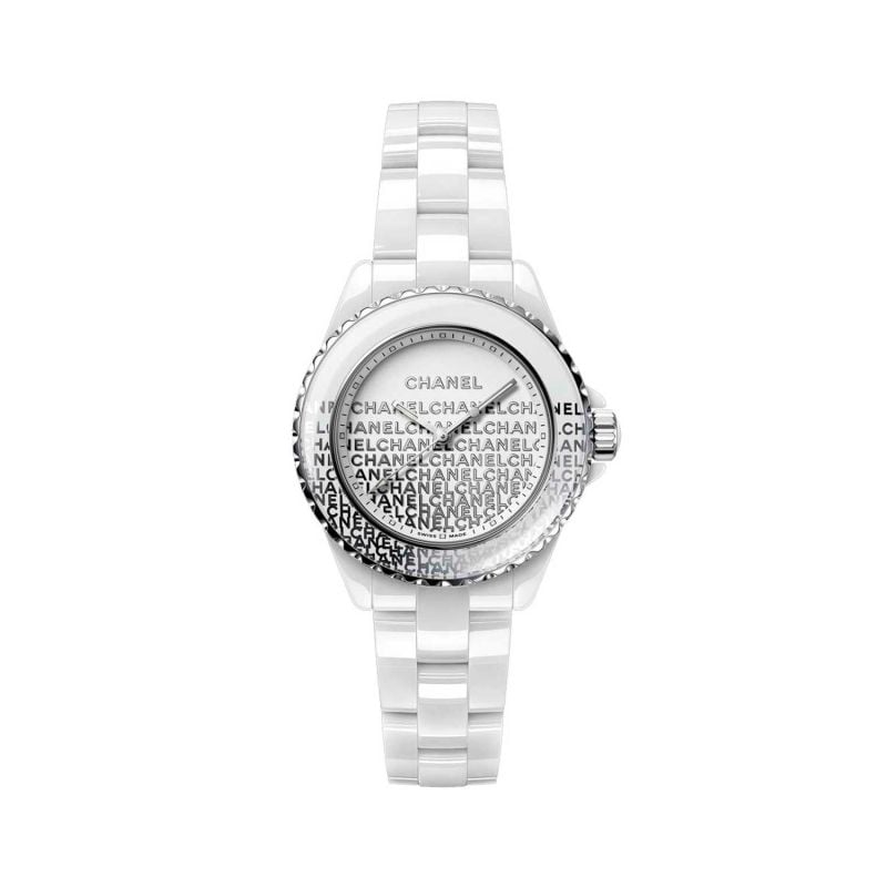 RELLOTGE CHANEL J12 WANTED E.L.