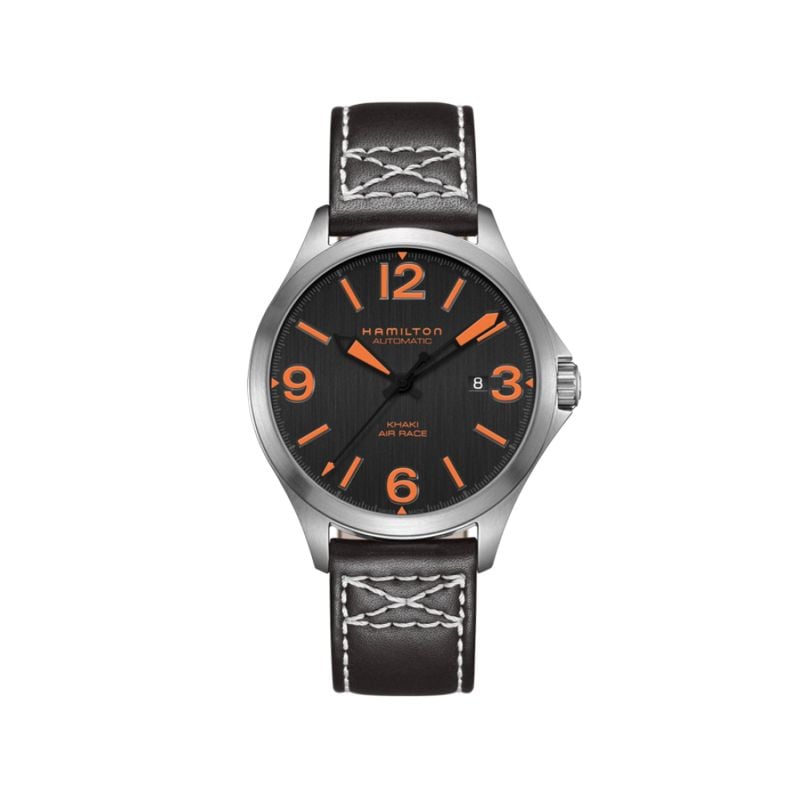 RELOJ HAMILTON KHAKI AVIATION AIR RACE AUTO