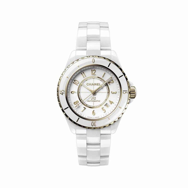 CHANEL J12 CALIBER 12.1 WATCH