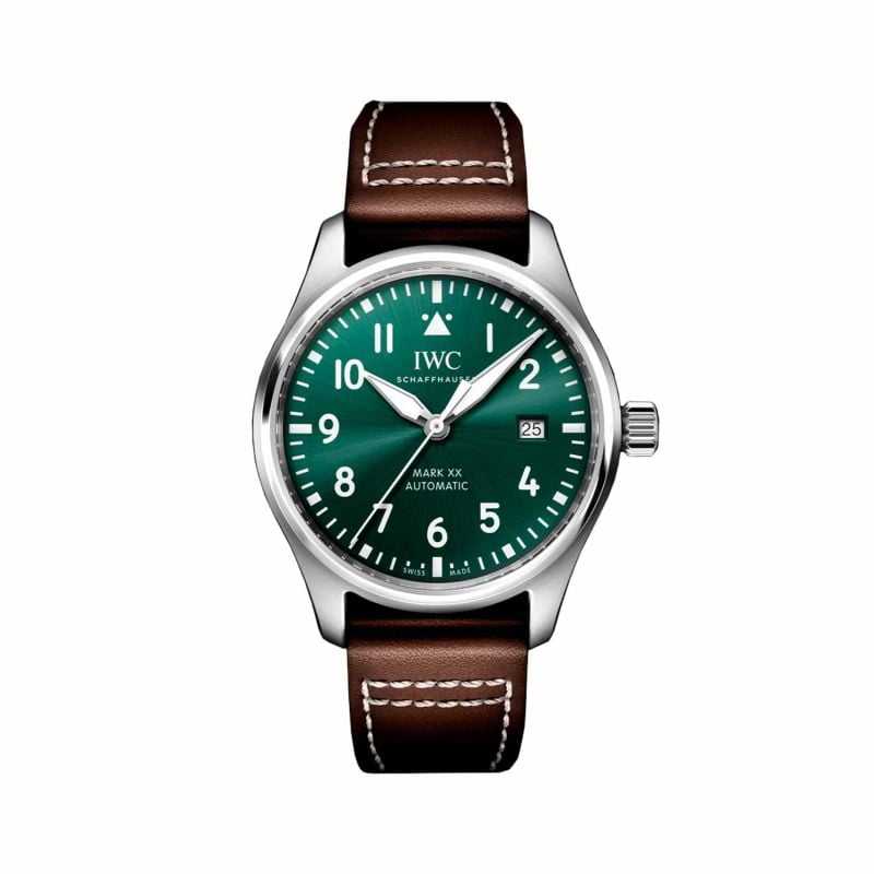RELOJ IWC RELOJ I.W.C. PILOT SWATCH MARK XX 40 MM.