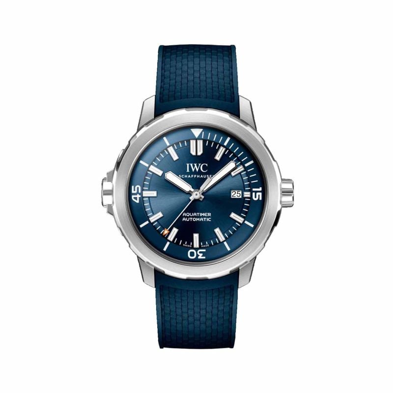 IWC AQUATIMER AUTOMATIC WATCH