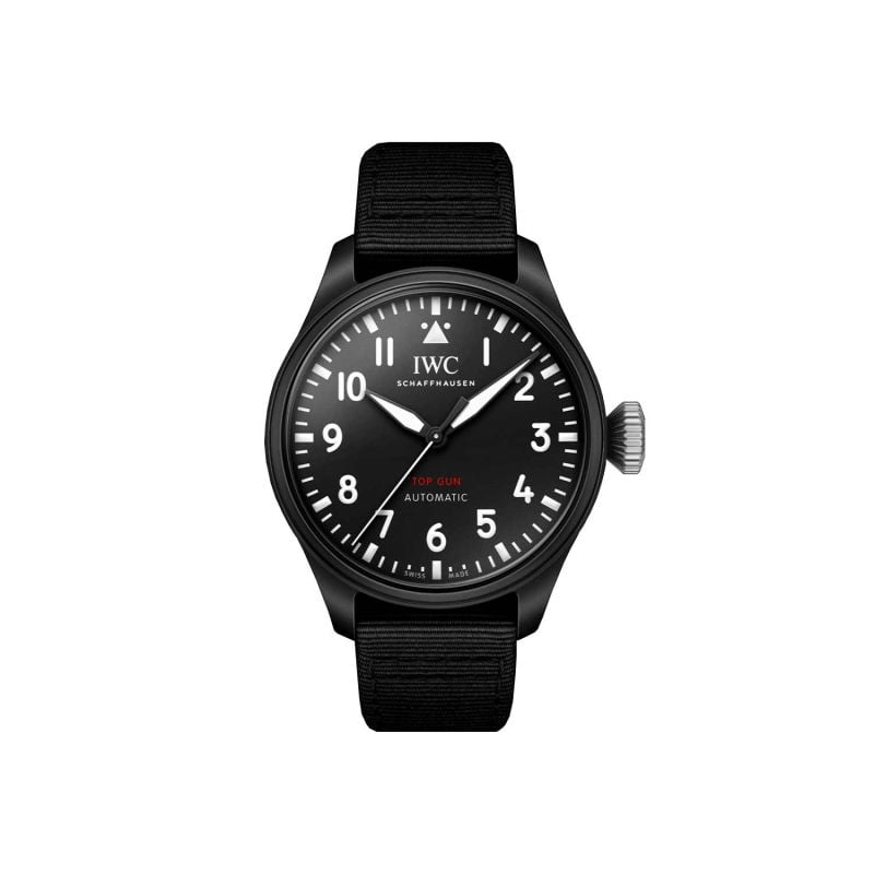 RELLOTGE IWC PILOT S WATCH TOP GUN