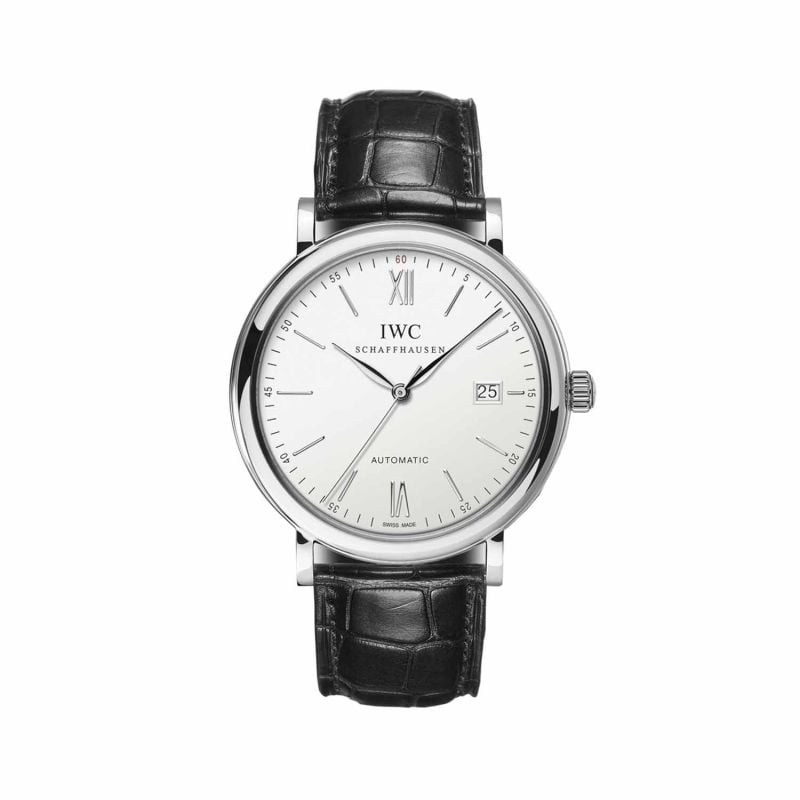 IWC AUTOMATIC PORTOFINO WATCH