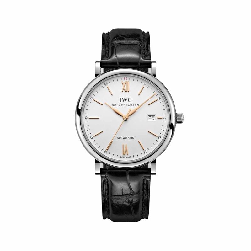 IWC PORTOFINO AUTOMATIC WATCH