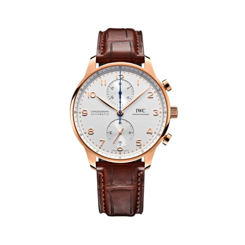  RELLOTGE IWC PORTUGIESER CHRONOGRAPH