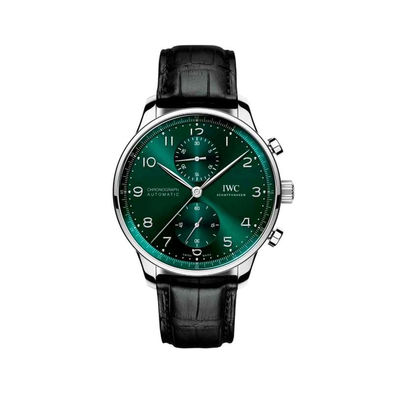 MONTRE IWC PORTUGIESER CHRONOGRAPH