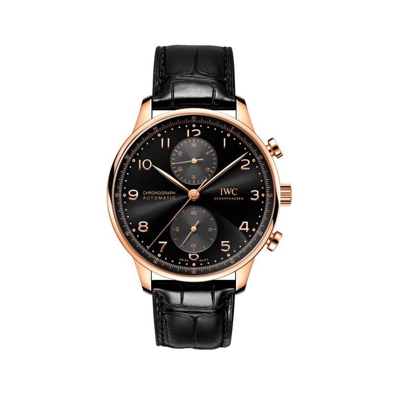 RELLOTGE IWC PORTUGIESER CHRONOGRAPH