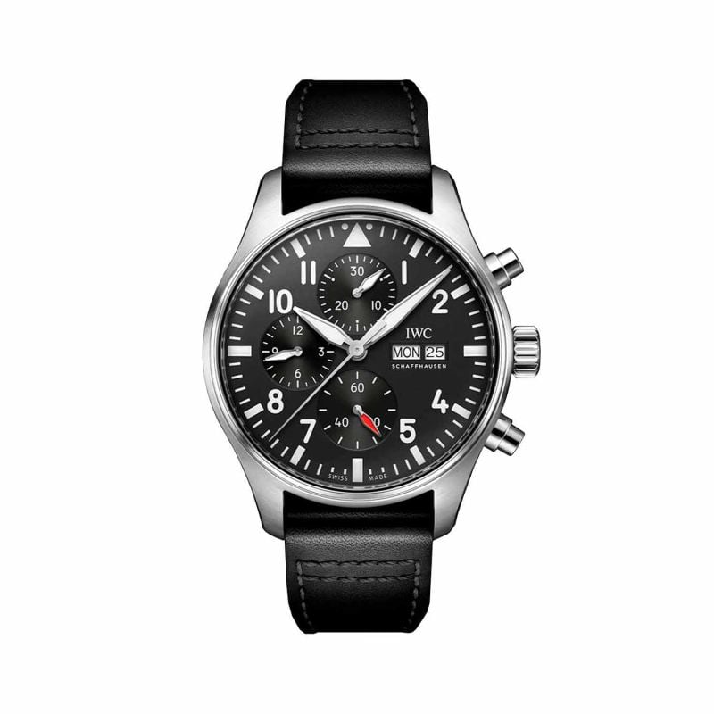 RELOJ IWC PILOT S WATCH CHRONOGRAPH