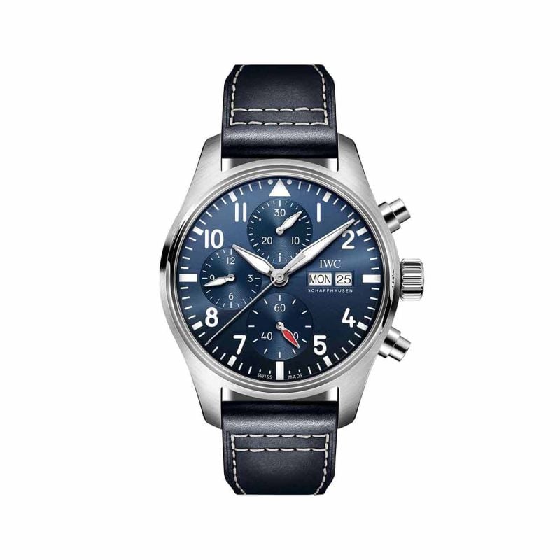 MONTRE IWC AVIADOR CRONÓGRAFO