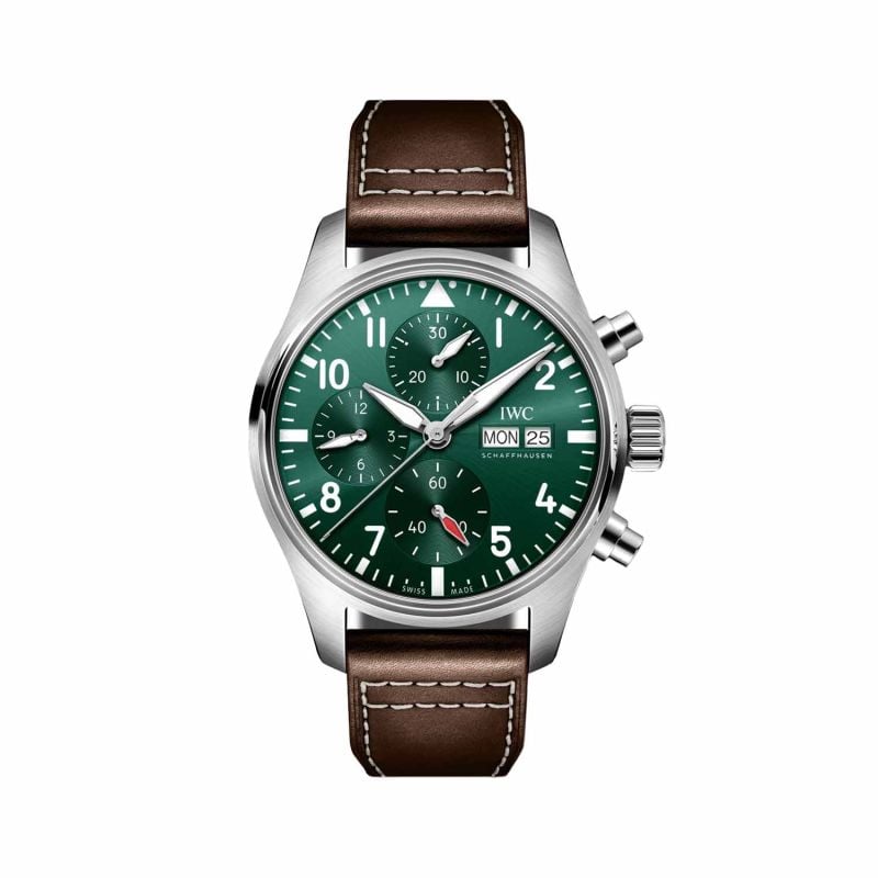 MONTRE I.W.C. PILOT´S WATCH CHRONOGRAPH